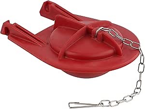 3-1/4 Inch Toilet Flapper Replacement Compatible with Kohler K-GP1039444 Flapper for 3-1/4 in. Flush Opening Tank Two-piece Toilets, Rubber Toilet Repair Kit Flapper Replacement (Pack of 1)