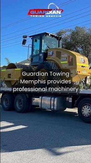 Guardian Towing Memphis | 24/7 Emergency Towing, Roadside Assistance & Vehicle Recovery Services