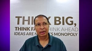 3.6K views | How Amazon Q Developer Transformed Our Fintech Development Process! Clinton Goveas, Director of Technology at Transbank Solutions, shares how Amazon Q Developer improved code quality, boosted productivity, and ensured code privacy in their fintech development workflow. Discover how it became both a coding assistant and a training tool for their team! #AWS #AmazonQ #Fintech #SoftwareDevelopment #Coding #CloudComputing #AI #TechInnovation | YourStory | Facebook