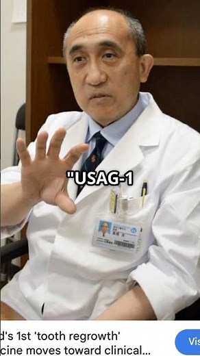 “Regrow Teeth In Days -Latest Update!”