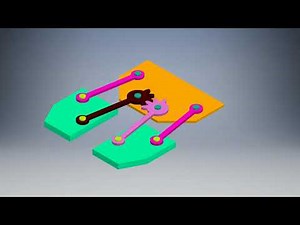 Parallel Jaw Gripper