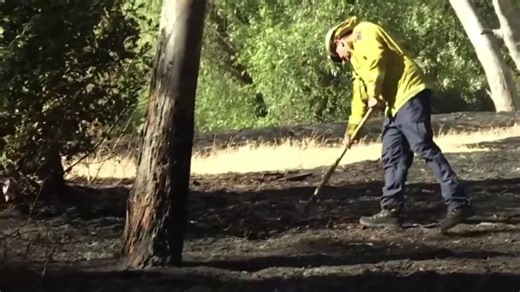 2 acre fire in Livermore forces business to shortly evacuate