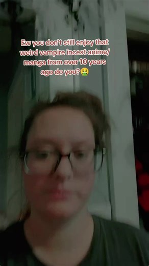 Jumping on this trend! Vampire Knight was one of my first animes (like