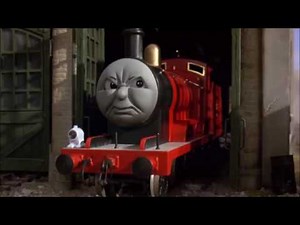 Thomas And The Magic Railroad REDUB-James 1