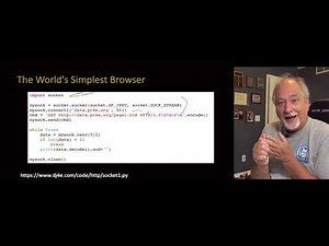 Building a Simple Web Browser in Python