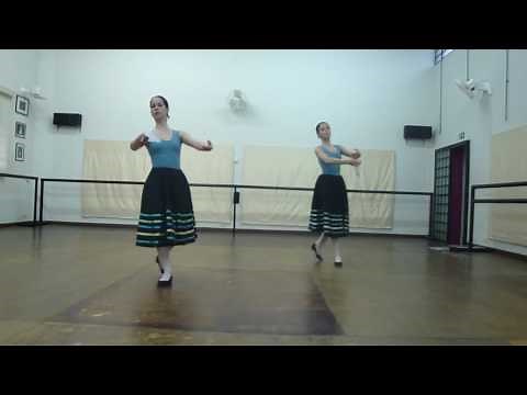 RAD - Gradde 8 Dance Russe