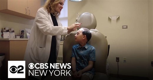 Doctor says possible solution for alopecia in children could be a game-changer