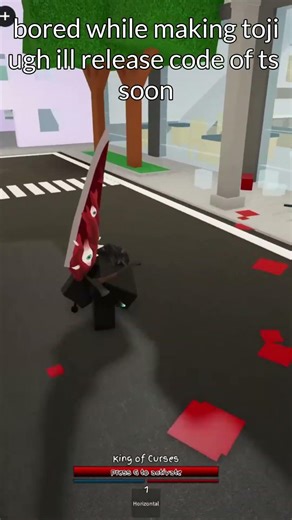 silly split horizontal #jjs #roblox #skillbuilder #jujutsushenanigans #libraryofruina #kali