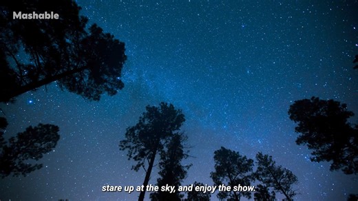 Every August, the most entertaining spectacle in our solar system isn't in theaters or on a streaming service, but above all our heads at night: the cosmic pyrotechnics display that is the Perseid meteor shower. This year's entry in this long-running annual show coincides with the warmest nights and early mornings of the year in the Northern Hemisphere, which will be a good one. 2024's display comes with impressive — possibly even blockbuster — viewing conditions. | Mashable