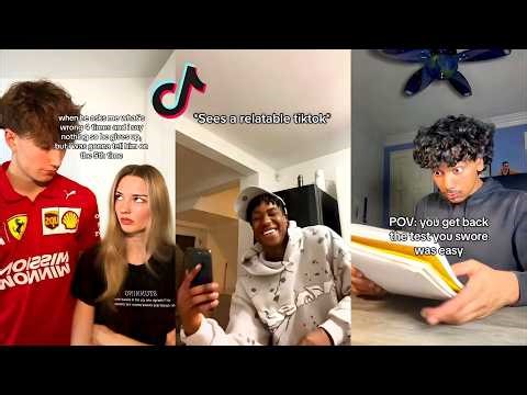 17 Minutes of Relatable TikTok's (pt. 38)