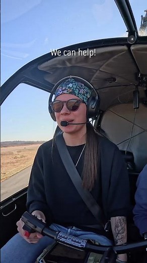 Learn to Fly a Helicopter