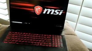 Watch HONEST Review of the MSI GF75 Gaming Laptop on Amazon Live