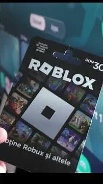 How to Redeem Roblox gift card