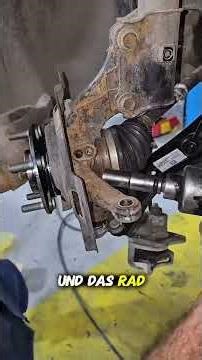 Detect a defective wheel bearing before it's too late