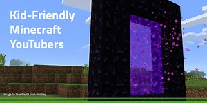 The 5 Best Kid-Friendly Minecraft YouTubers