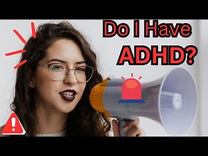 Do I have A.D.H.D ?Understanding the ASRS In Depth Guide to the ADHD Diagnostic Tool 📋 ✅ 🌟 🧩 💡