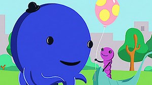 Watch Oswald Season 1 Episode 26 - (Oswald Saves the Day) The Big Balloon Rescue/Snow to Go