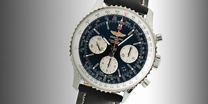 Breitling: Eine Uhrenmarke für Anfänger?    | Chrono24 Magazin