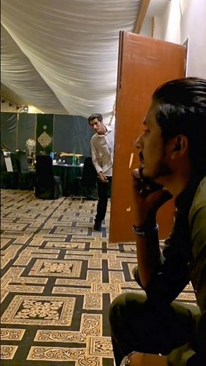 Funniest Waiter Prank in Shab Deg Marquee | Mr Wedding | Pakistani Wedding Funny Video 2025 | funny