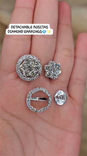 Christmas Gift Ideas🎁🎁🎄🧑‍🎄 This is a perfect investment and treat for yourself😉 AVAILABLE ONHAND🤗 DETACHABLE ROSITAS DIAMOND EARRINGS💎✨️ 👍FREE shipping via LBC 👍COD/COP via LBC 👍Layaway Ok DISCLAIMER: I hereby declare that I do not own the rights to this music. All rights belong to the owner. No Copyright Infringement Intended. DTI & BIR REGISTERED✨ #fypシ #Diamonddrakesjewel #jewelrylover #reels #reelsvideoシ #viralreelsfb #fypシ゚viralシ #Diamonddrakesjewel #naturaldiamondsph #meycauayan
