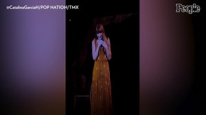 Taylor Swift Says She 'Swallowed a Bug' by Accident During Chicago Eras Tour Show: 'Delicious'