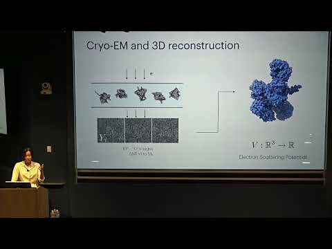 Ellen Zhong: Algorithms for Biomolecular Structures at Proteome Scale (March 25, 2026)