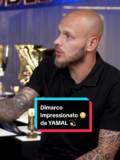 Lamine Yamal impressiona: l'intervista a Federico Dimarco
