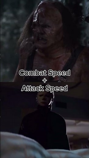 Victor Crowley (Hatchet 2/2010) Vs Michael Myers (Halloween 2/1981) #1v1edit