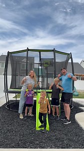 57 reactions · 8 comments | Thinking about a trampoline for the kids...