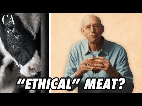 Michael Pollan Is Lying to You About "Ethical" Meat