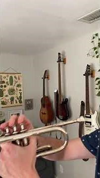 The Star Spangled Banner -Trumpet