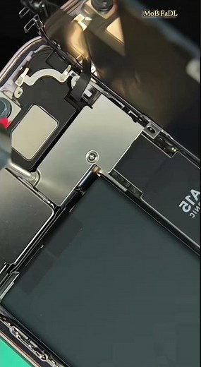 فك وتركيب ايفون بكل سهولة 🔥 iPhone disassembly and assembly