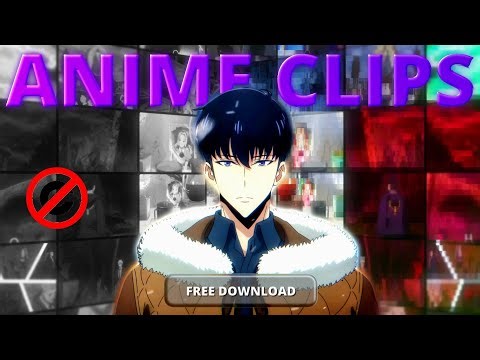 How I ACTUALLY find Clips for my edits (Raw clipS)