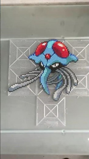 Making EVERY Pokémon - Tentacruel