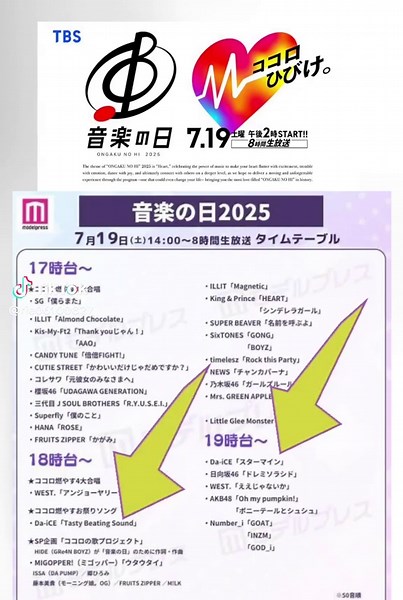 おすすめのアカウント