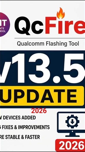 UMT QcFire v13.5 Update 2026
