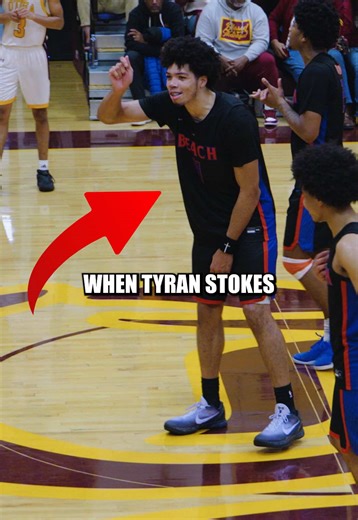 #1 Rainier Beach vs #5 O’Dea was WILDDD 🤯 Tyran Stokes and the Beach Boyz took on O’Dea this past weekend and the game sold out in no time!! The energy was crazy in the packed O’Dea gym and it was a close game until the 4th when Beach went on a run. This is going to be a fun rematch when they meet again 😤 Josiah Bowman led the game with 29 points!! Tyran finished with 28, and Marques Ili-Meneese had 17 🔥 Follow this page for the best highlights in the PNW!! #inevitableathlete #tyranstokes #ra