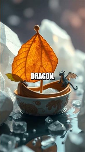 Acorn Sailors and the Teacup River to the Giant Strawberry