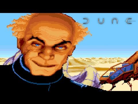 Dune: Is this the end? [Amiga / let's play GER] (15)