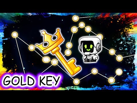 Spelunky 2 Cosmic Ocean Lvl 7-99 And The GOLD KEY
