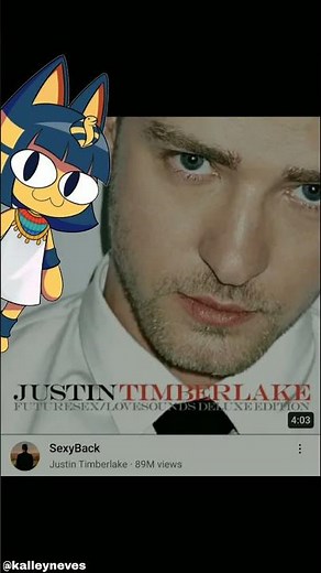 Ankha explains memes #3: ARONA DANCE