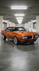 Pontiac Firebird 🔥 | Best Muscle Cars