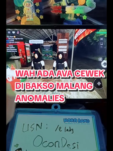 Cara Mengubah Karakter di Roblox Bakso Malang