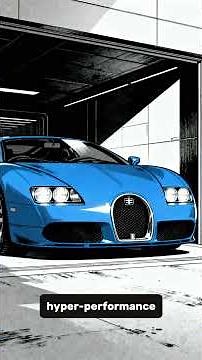 The evolution and history of "Bugatti" #history #goviral #viralvideo
