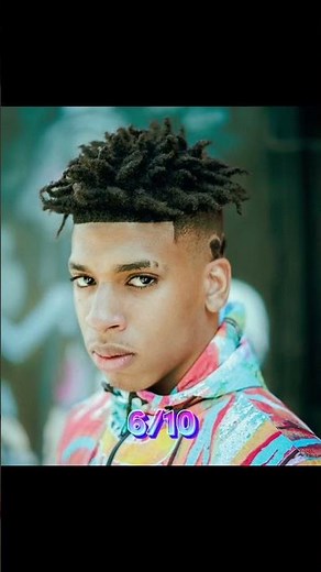 Rating Rappers Hairstyles (NLE Choppa)