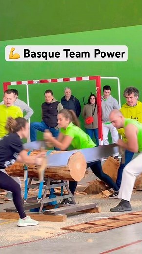 Strength of the Basque Land 💪 | Herri Kirolak 2025 #shorts #herrikirolak #basquecountry #deporte