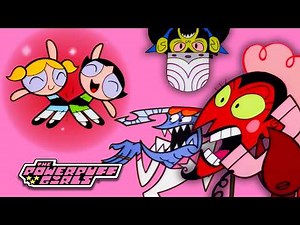 Powerpuff Girls being RELATABLE for 15 Minutes | The Powerpuff Girls | @GenerationWB