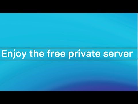 How to get a free Kaiju Universe private server (Expired and deleted link/server)