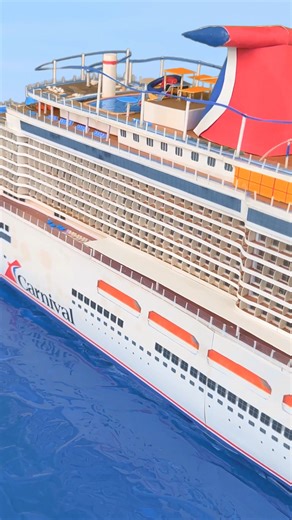 Guess who's turning 53!... hint: (not me). Either way calls for a big celebration, because today we're celebrating Carnival Cruise Line's 🎉🛳️ birthday. Join me in a big cheers to 53 years of creating fun and memorable vacations for all! And thank you for all your support! | Funnel Faves - Janet Wygert