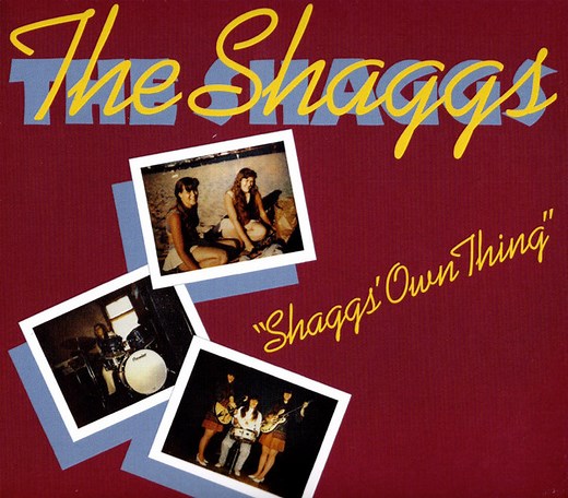 The Shaggs - "Shaggs' Own Thing"